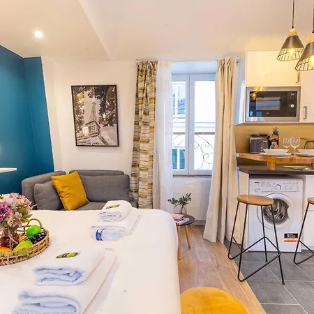 Pleasant - 2p - Center Of 公寓