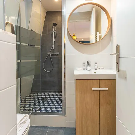 Pleasant - 2p - Center Of 公寓 *